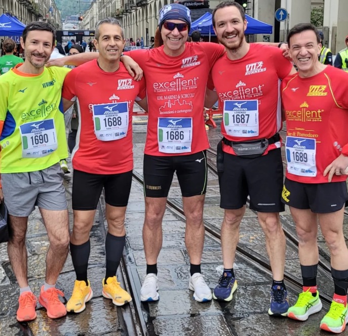Team Settimo Runners